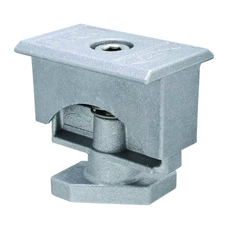 foto del prodotto fischer morsetto centrale pmc u per sistemi solar fix 538880