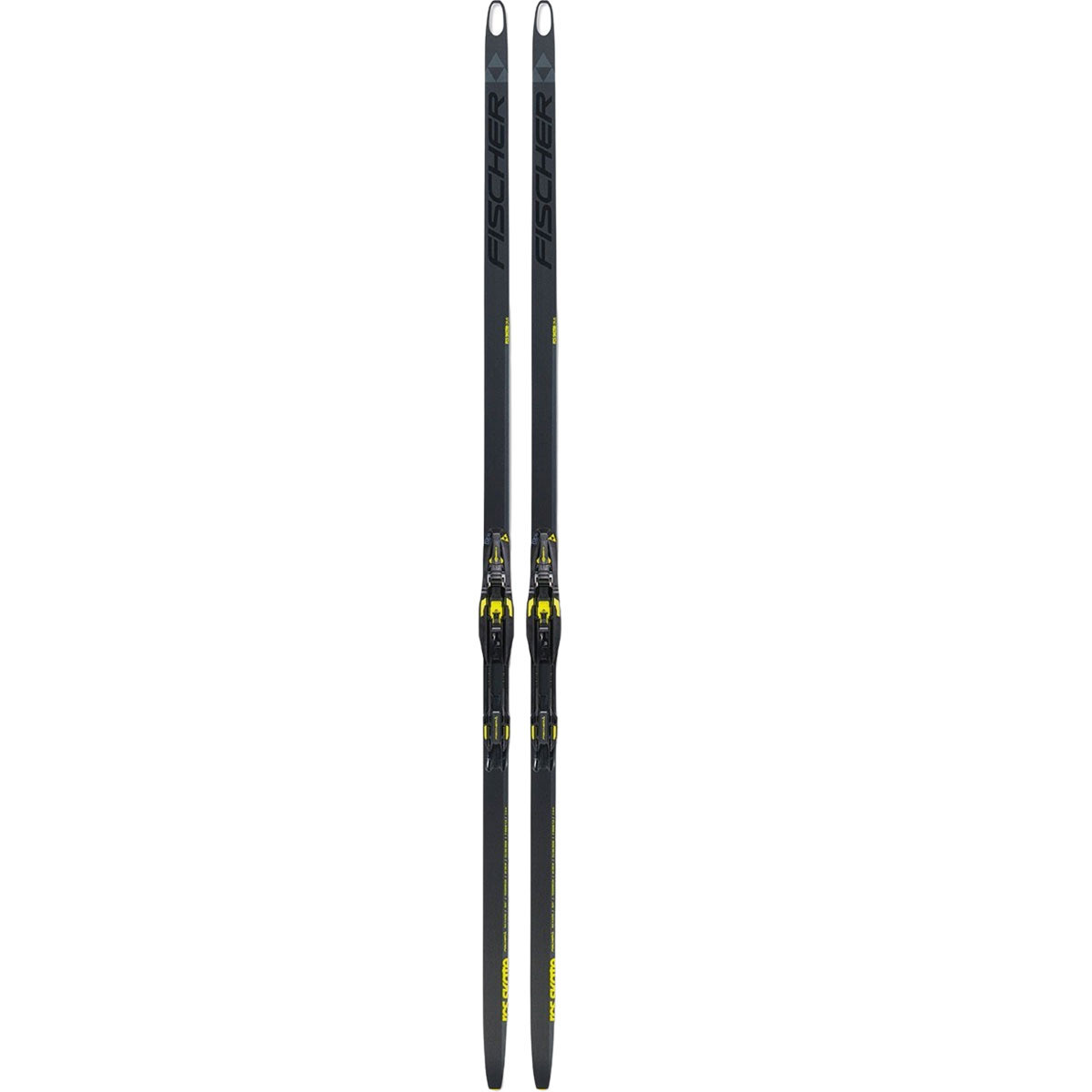 foto del prodotto fischer rcs skate plus stiff bdg race skatingset