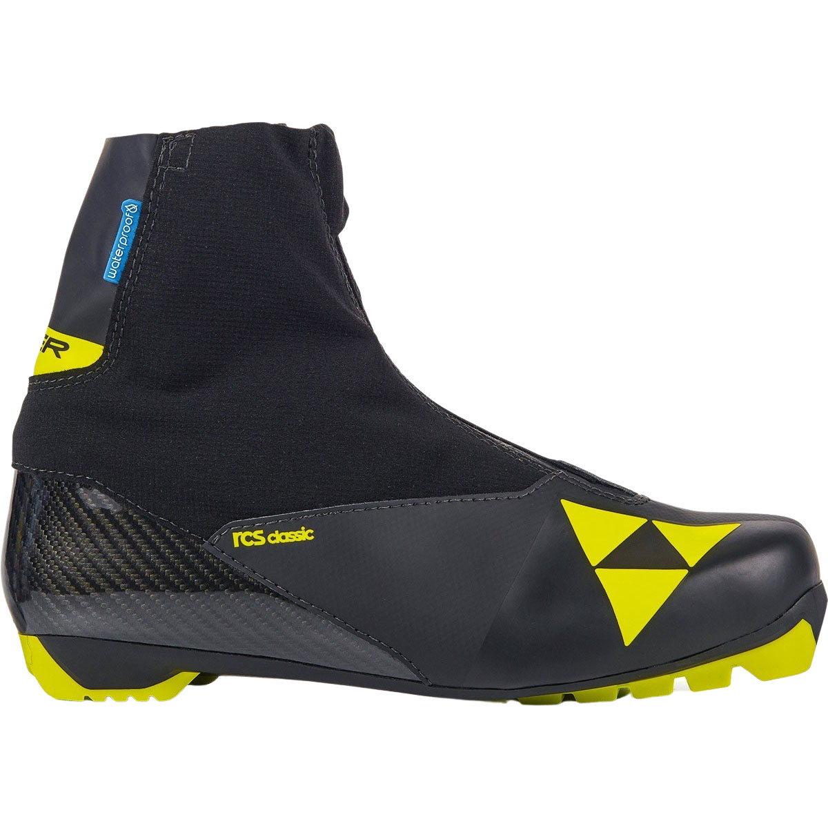 foto del prodotto fischer scarpa da fondo classico rcs classic