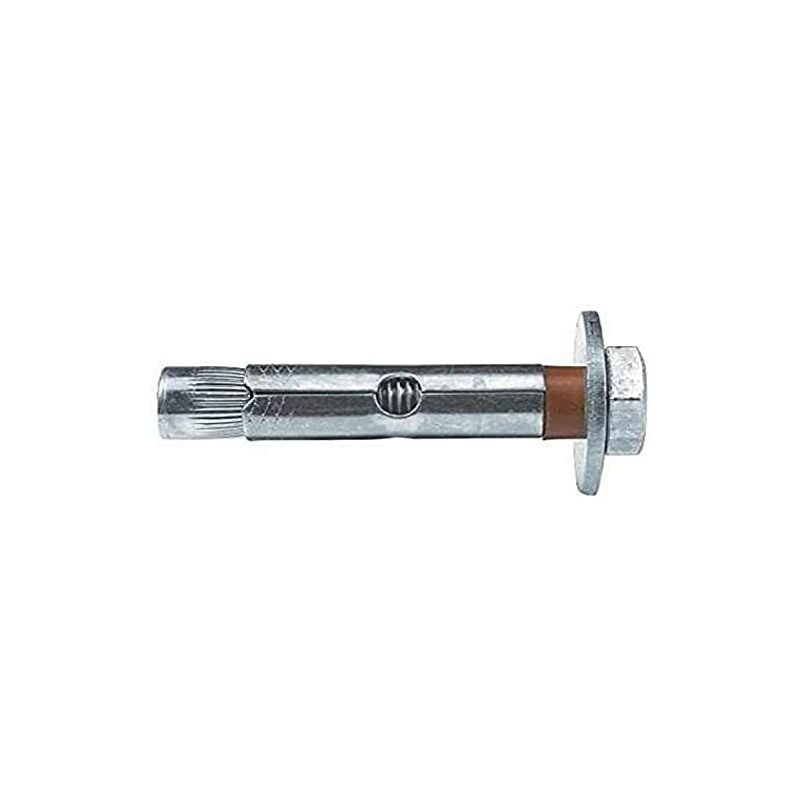 foto del prodotto fischer scatola 25 tasselli metallici fsl 16 t l finitura esagonale m12x110 45657
