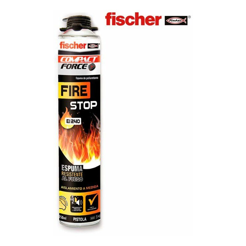 foto del prodotto fischer schiuma antincendio per pistola 558729