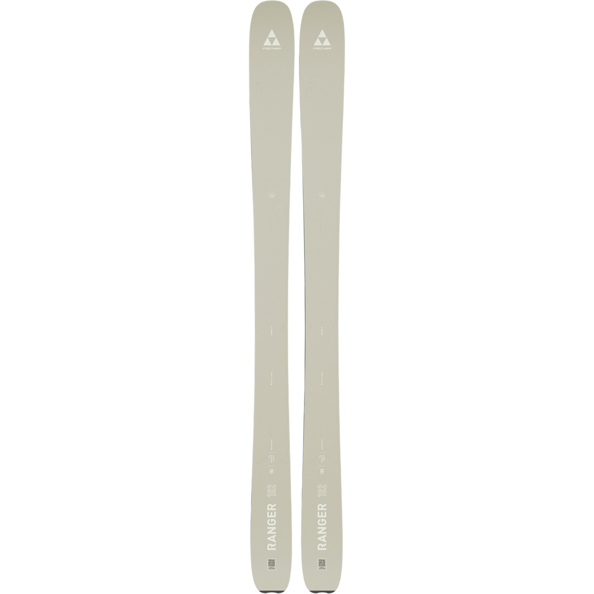 foto del prodotto fischer sci da freeride 24/25 ranger 102