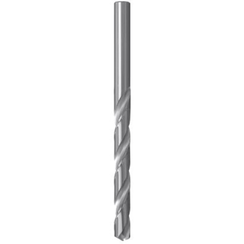 foto del prodotto fischer set 10 punte trapano per metallo, professionali in acciaio hss g, diametro 1 2 3 4 5 6 7 8 9 10 mm, attacco cilindrico, per acciaio,