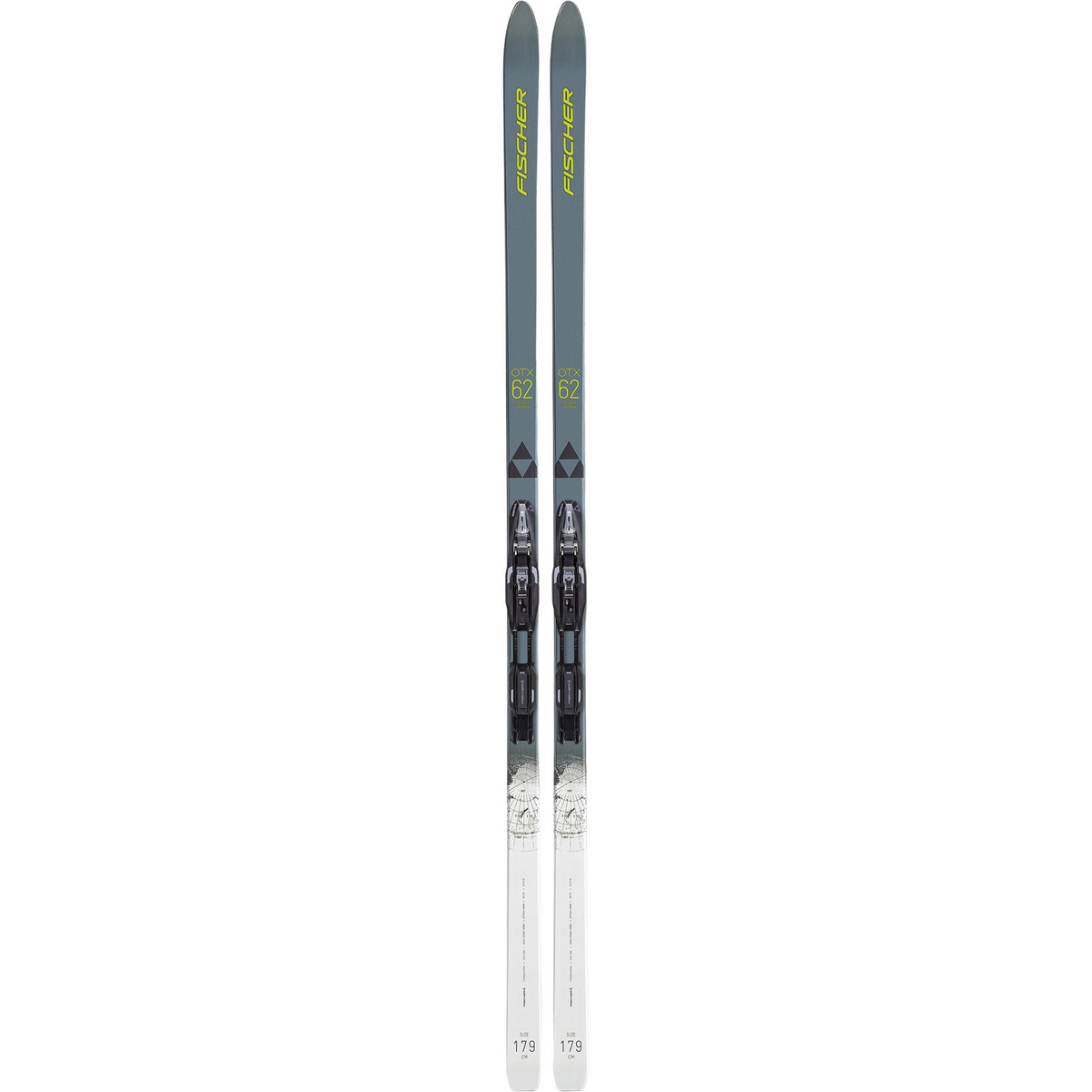 foto del prodotto fischer set classico spider 62 crown xtralite cont. step in
