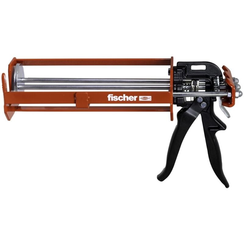 foto del prodotto fischer spremiagrumi a mano fis am s xl, pistola a cartuccia per cartucce di dimensioni 825 ml, pistola per spremitura efficiente, design