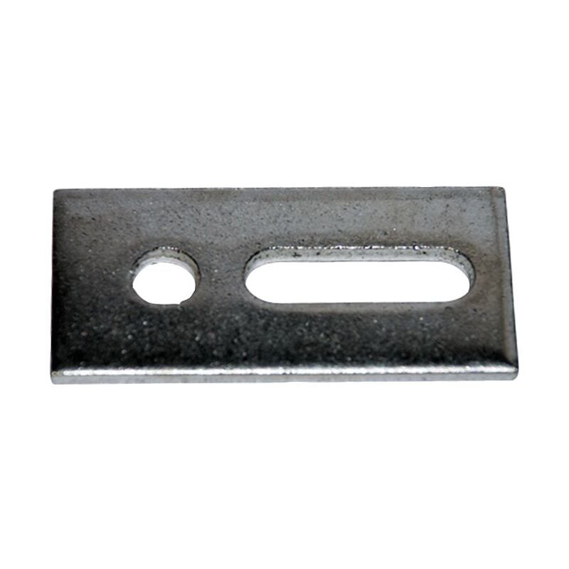 foto del prodotto fischer staffa di collegamento piana ssp 12 in acciaio inox 00071206