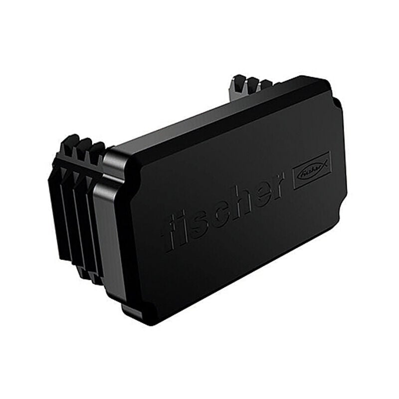 foto del prodotto fischer - tappo di chiusura profili per profilo 31x17 spessore 1.0 italia s.r.l.