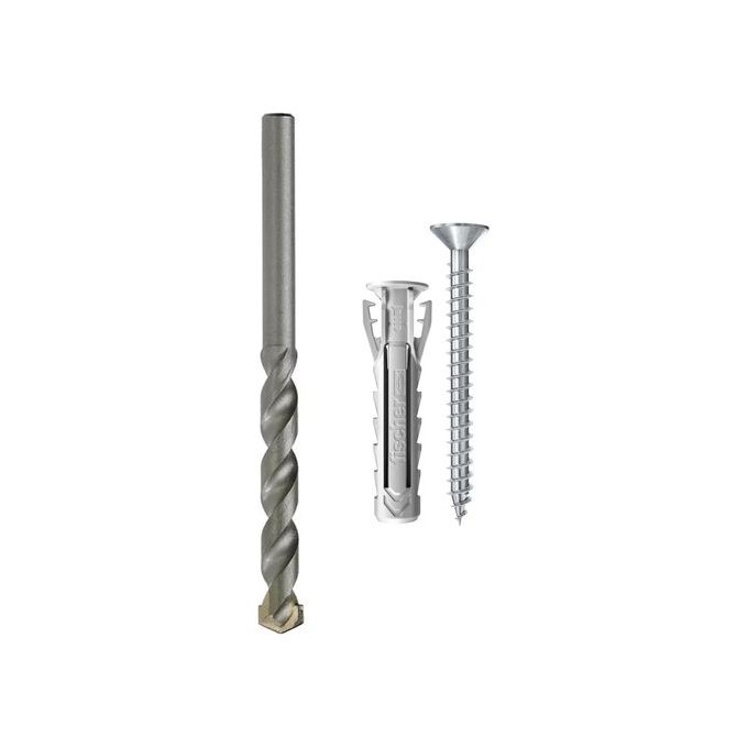 foto del prodotto fischer tas. blister w 100 sx plus 5k