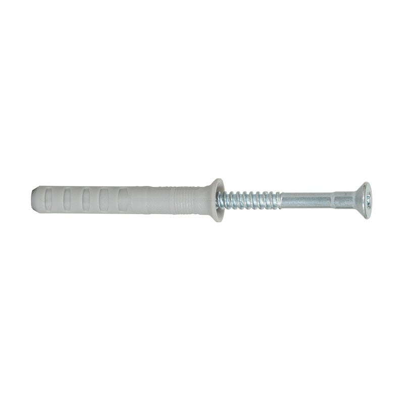 foto del prodotto fischer tasselli a percussione n 10x230 180 s con vite a chiodo 50 pz. 