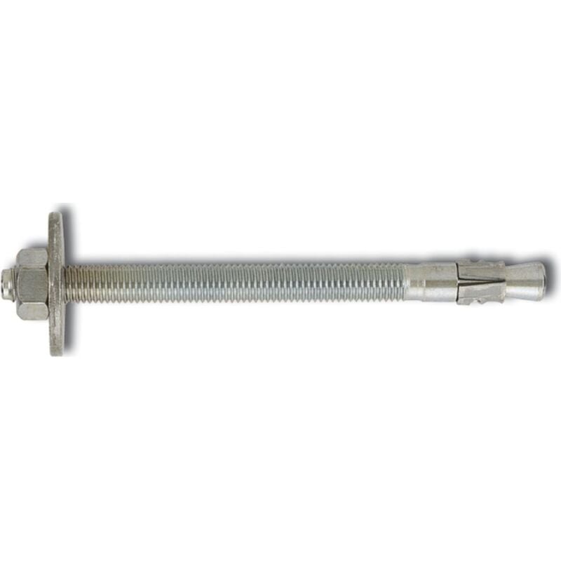 foto del prodotto fischer tasselli fbn ii 12 160 gs in acciaio per calcestruzzo e pietra compatta, set di 10 pz, 45583
