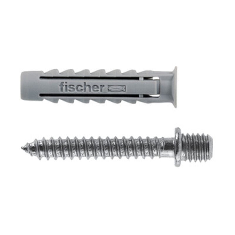 foto del prodotto fischer tasselli x collari art. sx 6dv. prezzo per 1 pezzo.