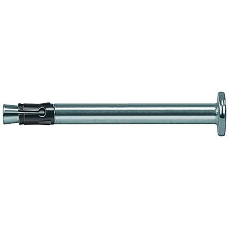 foto del prodotto fischer tassello a percussione fna ii 6x30 50 con testa a chiodo 50 pz. 