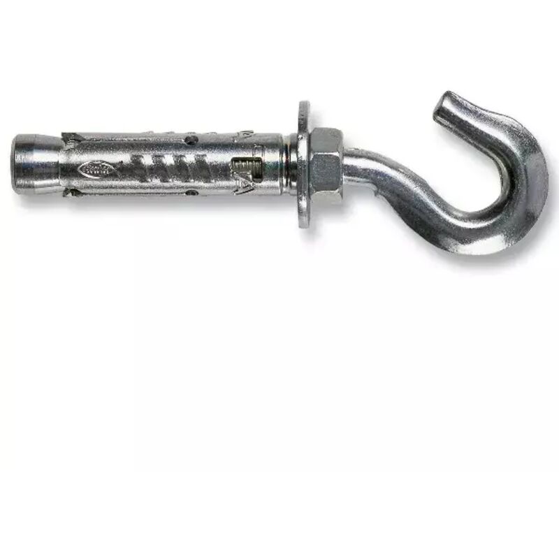 foto del prodotto fischer tassello acciaio con gancio ta m g ta m10g 15 x 69 mm m10 x 77 25 pz