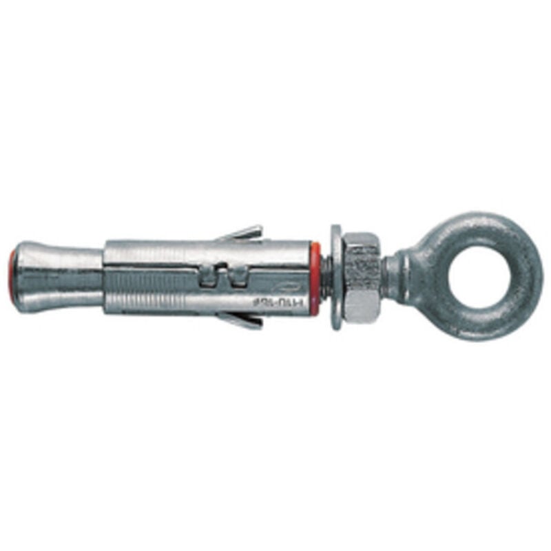 foto del prodotto fischer - tassello acciaio con occhiolo 'slm' slm 10o 16 x 60 mm - m10 x 77 mm