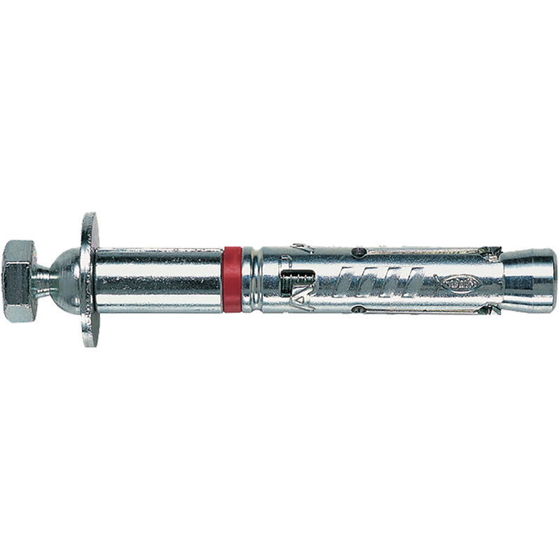foto del prodotto fischer tassello acciaio con vite di sicurezza ta m bp ta m 8bp 12 x 80 mm vite m8