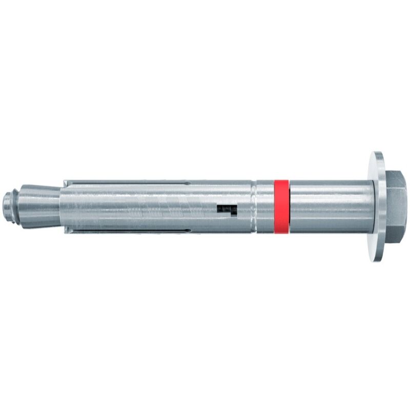 foto del prodotto fischer - tassello acciaio con vite e distanziale 'ta m-t/s' 'ta m6 t/25s' 10 x 80 mm - m6 x 80