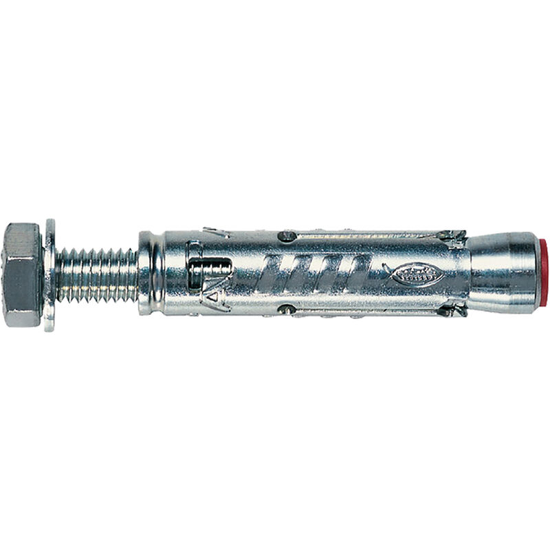 foto del prodotto fischer tassello acciaio con vite ta m s ta m12 s25 18 x 86 mm m12 x 110