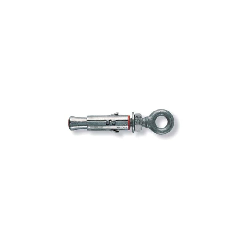 foto del prodotto fischer tassello acciaio slm occhiolo classe 8.8 slm 8 occhiolo