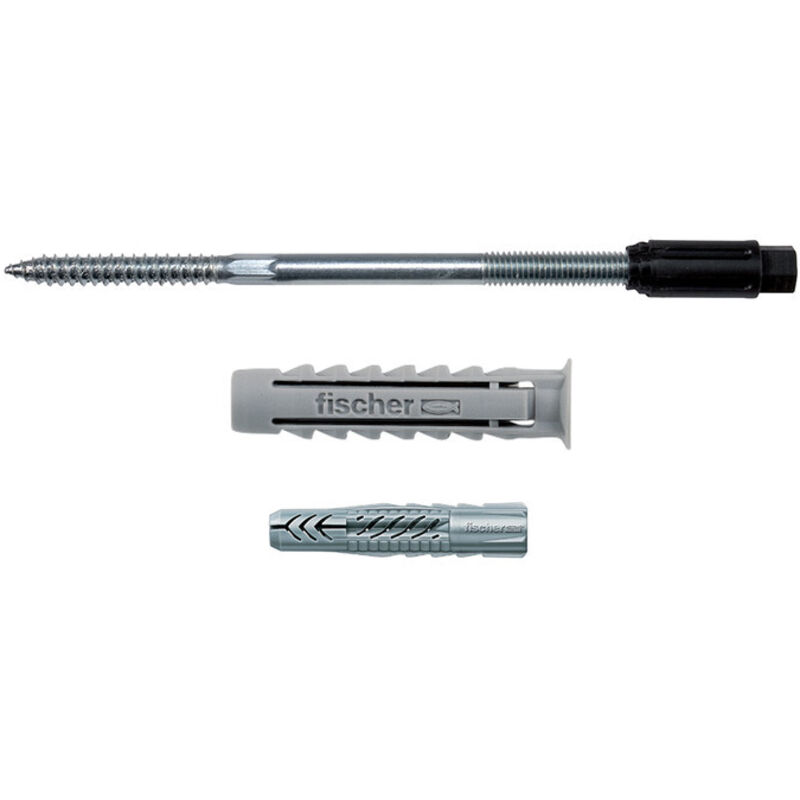 foto del prodotto fischer tassello di fissaggio per carichi medi thermax 8/ 60 m6 20 pz