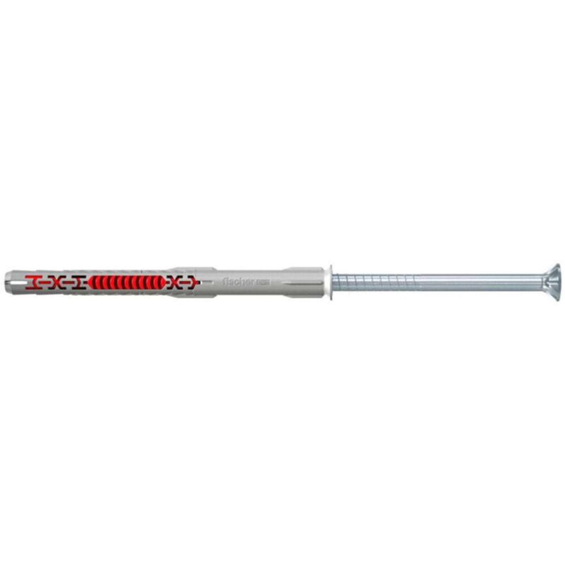 foto del prodotto fischer tassello duoxpand 10x100 t c vite 50 pezzi