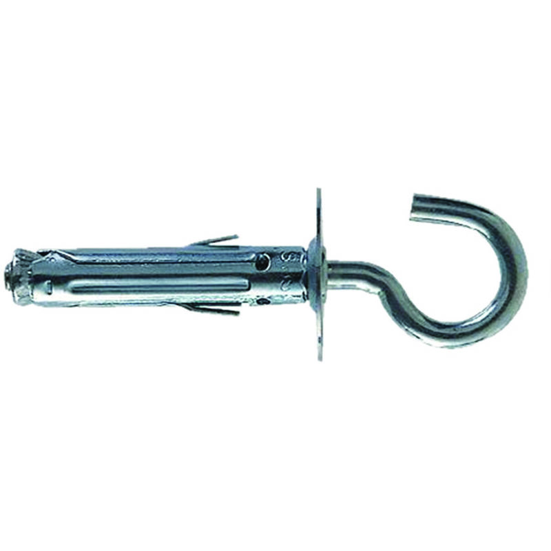 foto del prodotto fischer tassello in acciaio con occhiolo aperto sbs sbs 9 1 mm.9x45 asola occhio mm.8,5