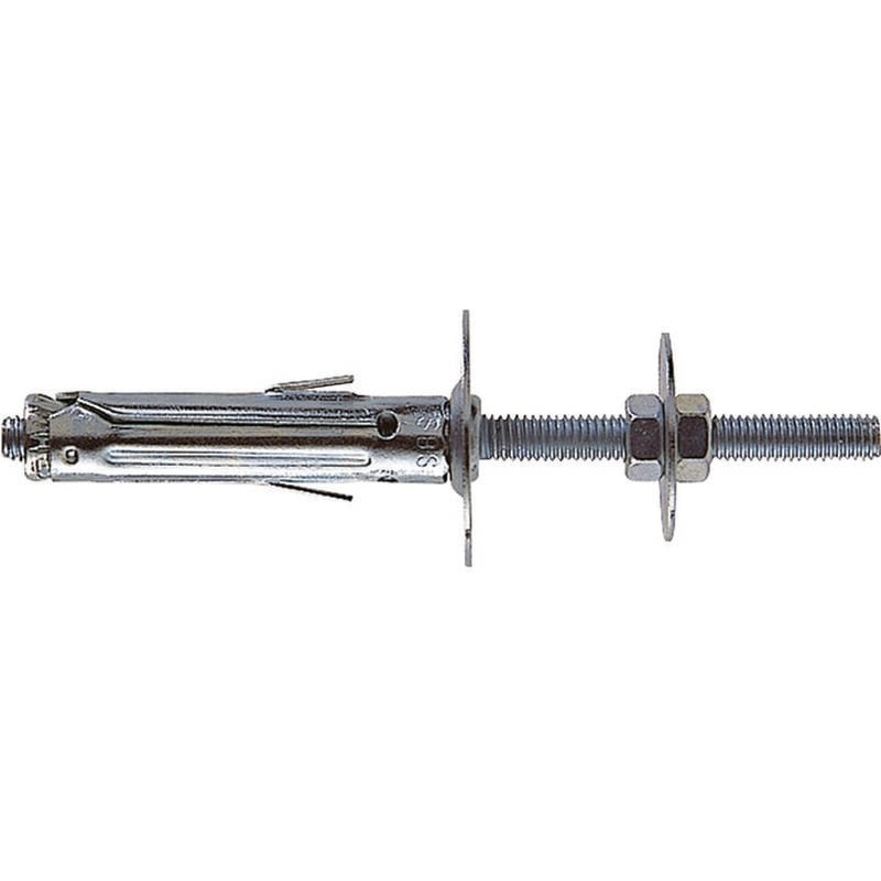 foto del prodotto fischer tassello in acciaio con vite doppia sbs sbs 9 5 mm.9x45 vite mm.5 ma x40