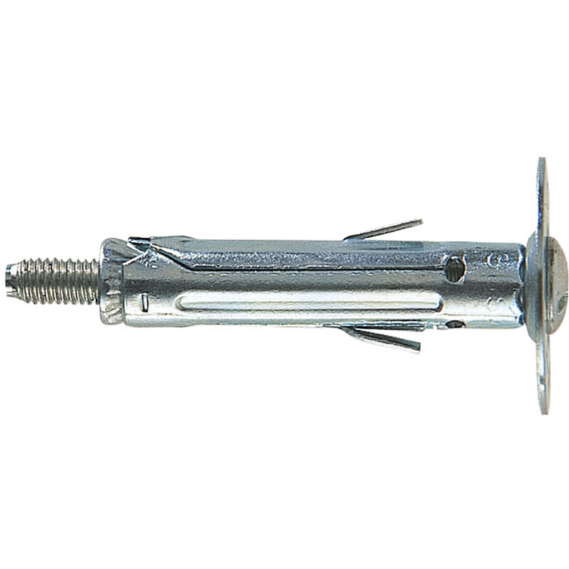 foto del prodotto fischer - tassello in acciaio con vite sbs - sbs 9/4 mm.9x45 vite t.s.c.taglio combinato