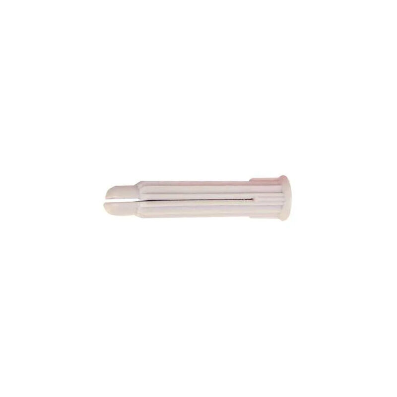 foto del prodotto fischer tassello in nylon pc grigio 10x53mm per viti per legno, 100 pezzi