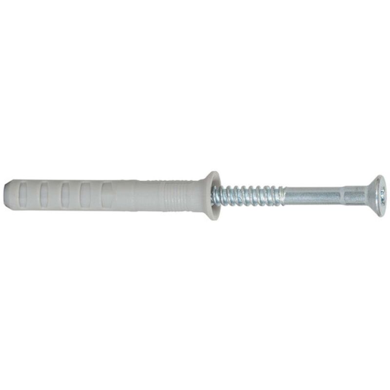 foto del prodotto fischer tassello n s 4x35 vite a chiodo 100 pezzi