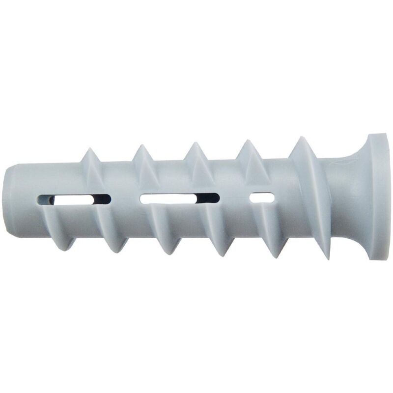 foto del prodotto fischer tassello nylon ftp per calcestruzzo cellulare, k 8 con 25 pezzi