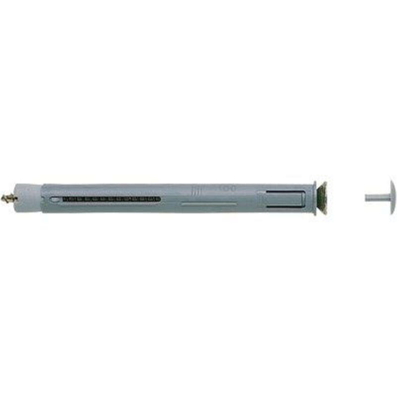 foto del prodotto fischer tassello nylon prolungato f s z vite tsp cava pz f 10 s 140 z cf pz 50 1 confezione