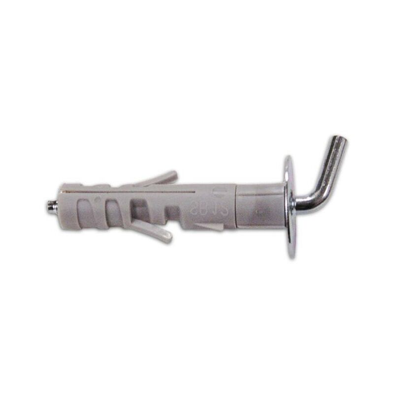 foto del prodotto fischer tassello nylon prolungato gancio corto 12x57mm sb 12l8