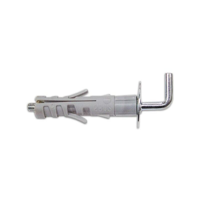 foto del prodotto fischer tassello nylon prolungato gancio medio 12x57mm sb 12l2