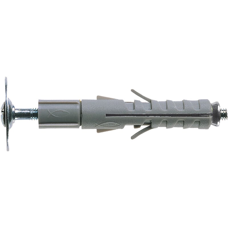 foto del prodotto fischer tassello prolungato con vite sb 9 l4 9 x 52 mm