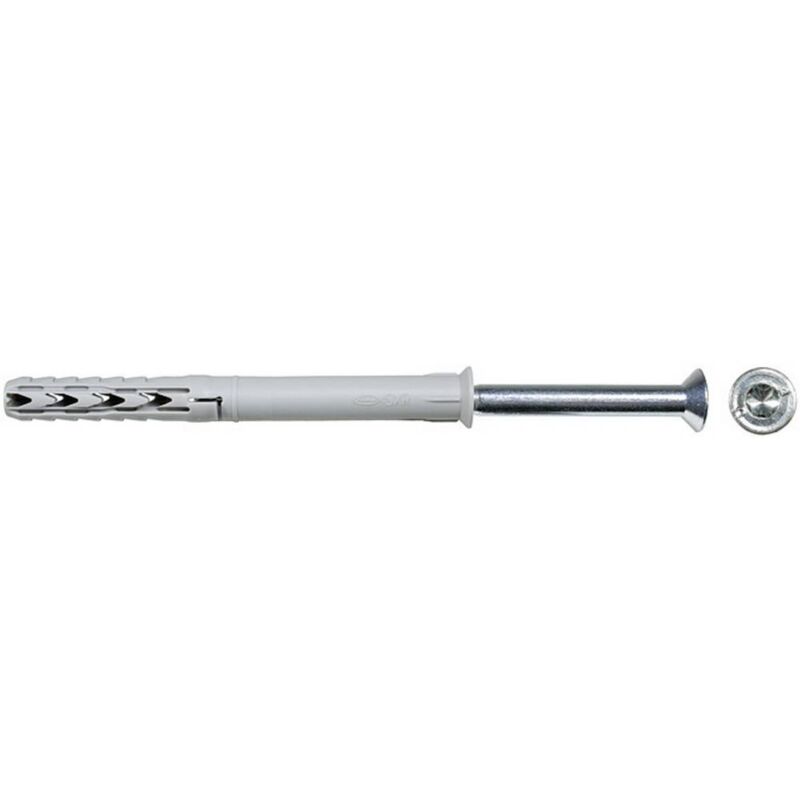 foto del prodotto fischer tassello prolungato sxr 8 x 80 t 80 mm 8 mm 503000 50 pz.