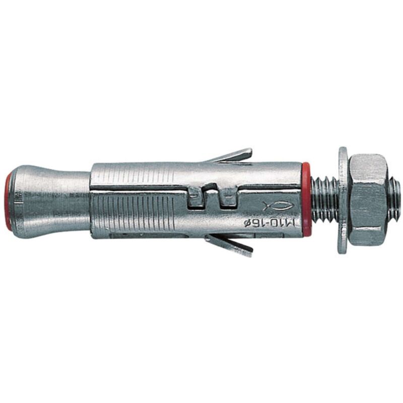 foto del prodotto fischer tassello slm 10 con barra filettata 25 pz