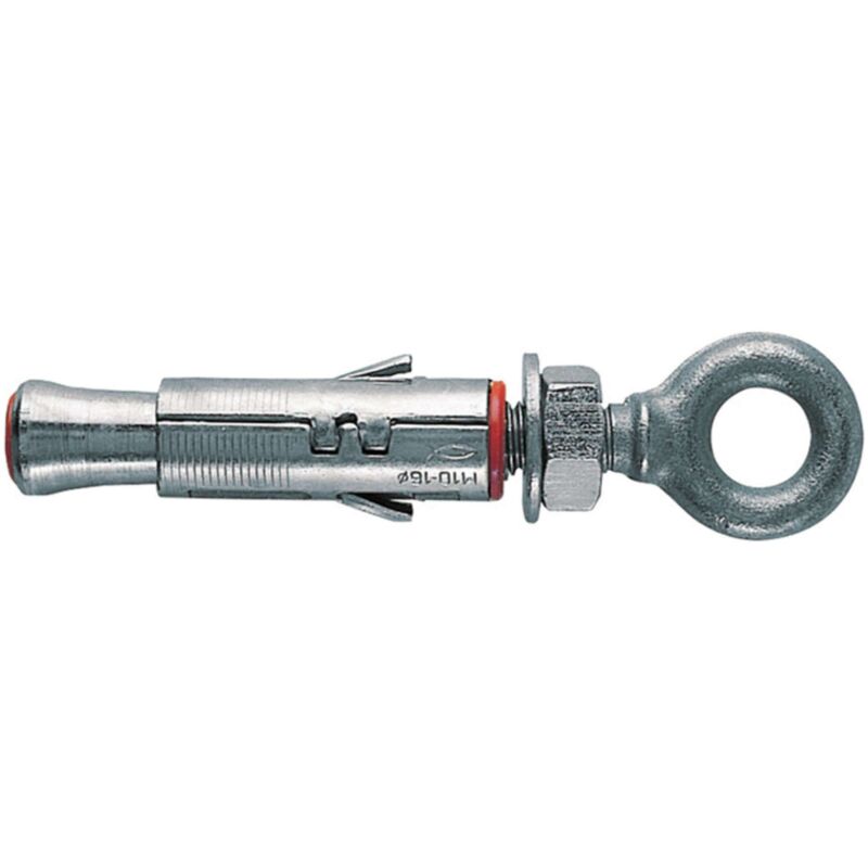 foto del prodotto fischer tassello slm 10 occhiolo chiuso 25 pz