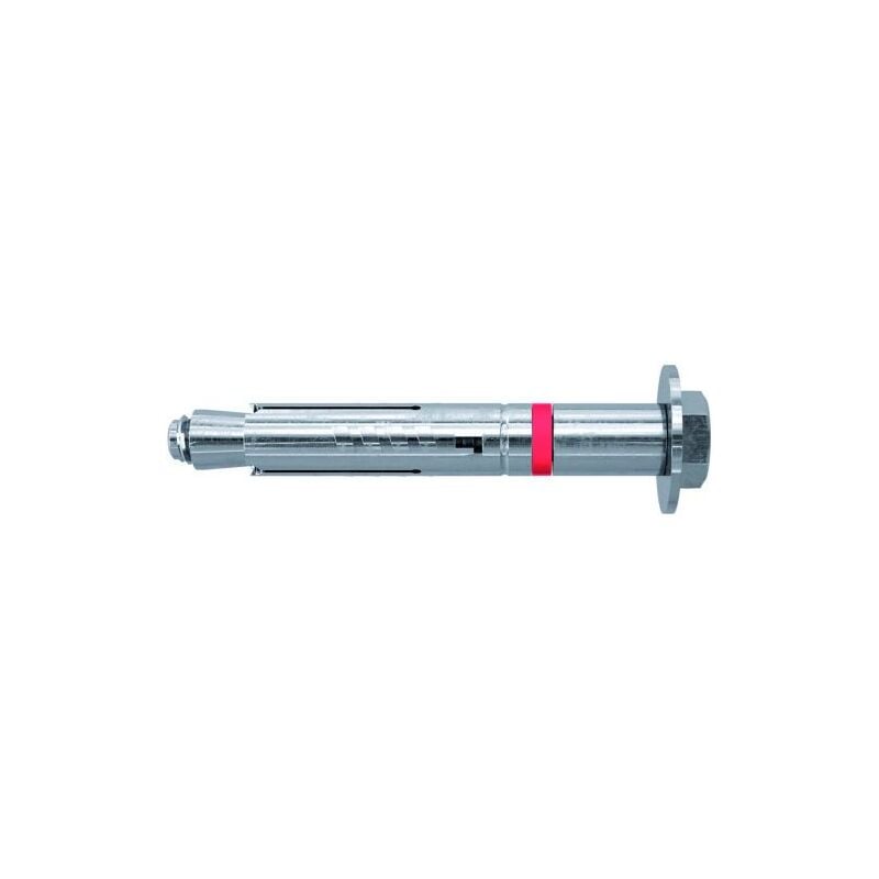 foto del prodotto fischer tassello ta m 6 t s con vite te e distanziale mm. 80 50 pz
