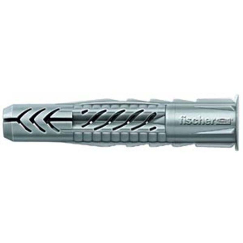 foto del prodotto fischer - tassello universale ux 6 x 50 r 50 mm 6 mm 77891 50 pz.