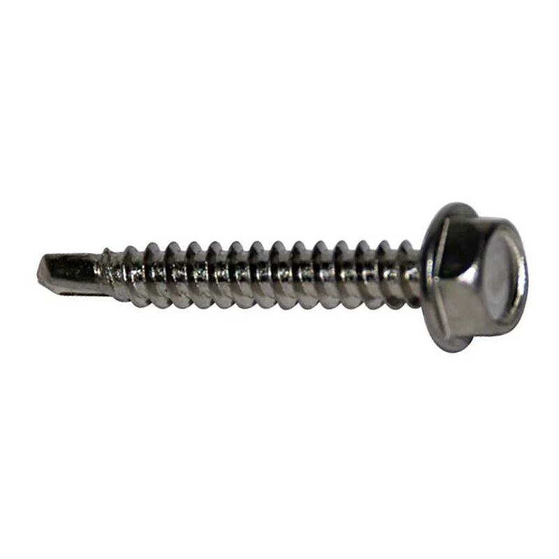 foto del prodotto fischer vite autoforante a2 4,8x32 mm per profili solar confezione da 100pz 71285