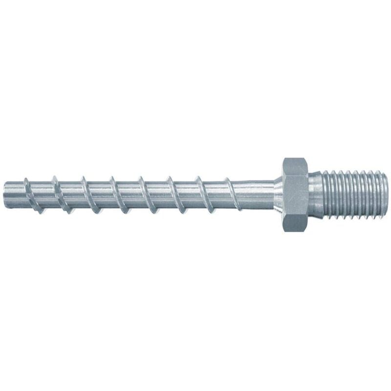 foto del prodotto fischer viti per calcestruzzo ultracut fbs ii 6x25 m8 19 con filettatura esterna m8 per fissaggio e installazione controsoffitti in cemento, per