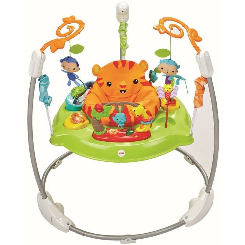 foto del prodotto fisher price centro attivit amici della foresta