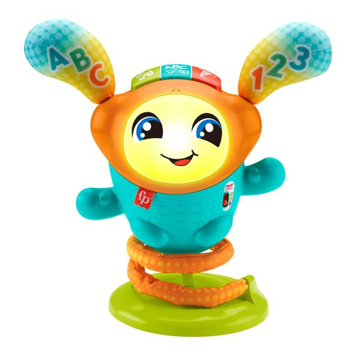 foto del prodotto fisher price dj nino salterino