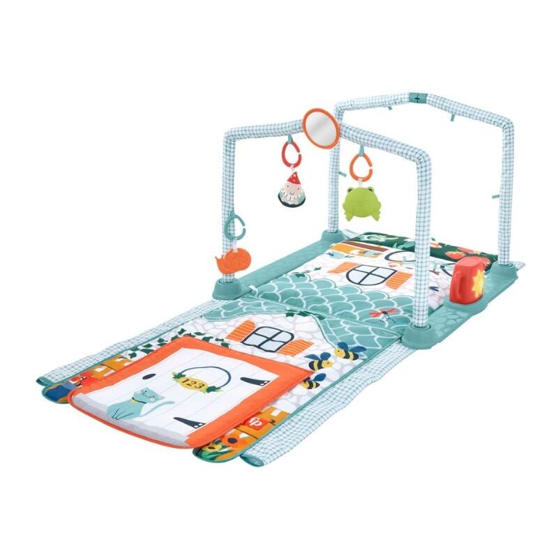 foto del prodotto fisher price home sweet home cresci con me 3 in 1