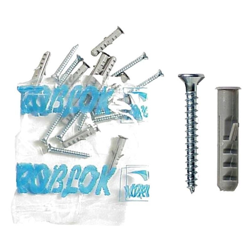 foto del prodotto fisher tassello con vite 6