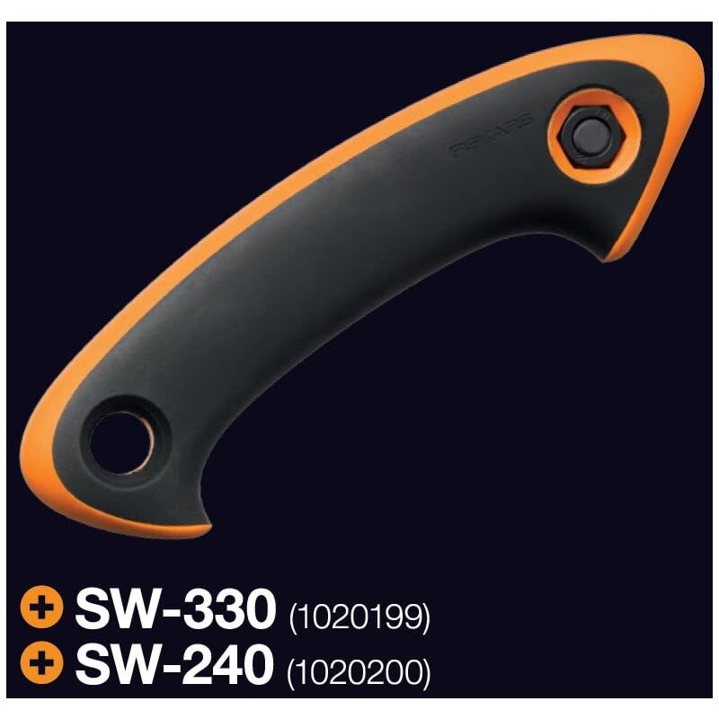 foto del prodotto fiskars 1020196 sc24 lama di ricambio dritta 240mm per sw240 e sw330