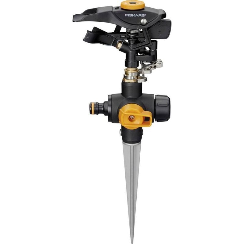 foto del prodotto fiskars 1027029 irrigatore di superficie 500 m max. 