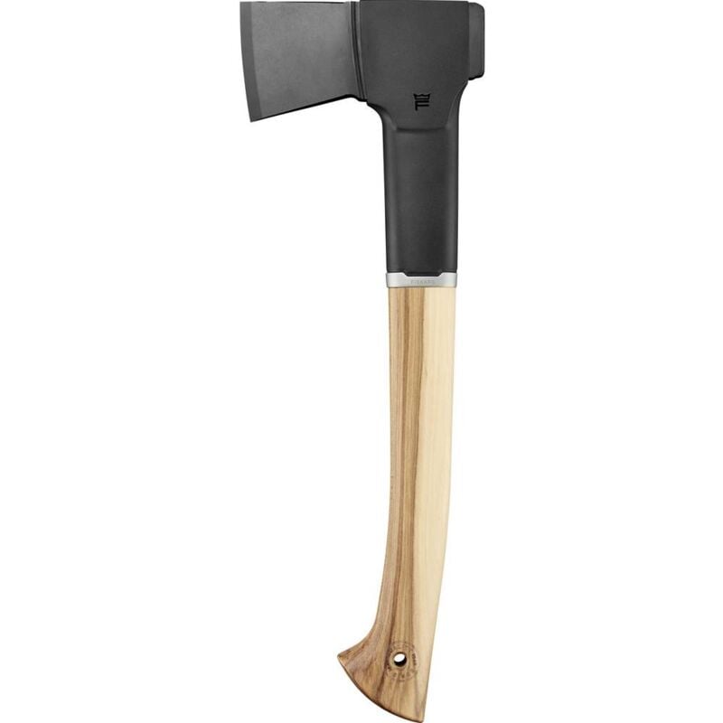 foto del prodotto fiskars 1051143 ascia da taglio 476 mm 1201 g peso della testa 760 g
