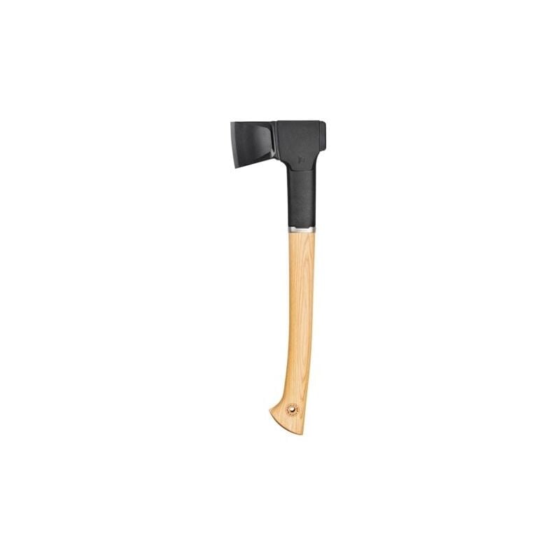 foto del prodotto fiskars 1051144 ascia da taglio 526 mm 1298 g peso della testa 840 g
