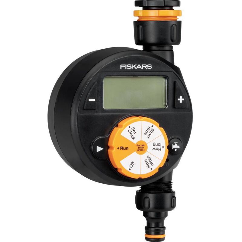 foto del prodotto fiskars 1054791 unit di controllo per irrigazione